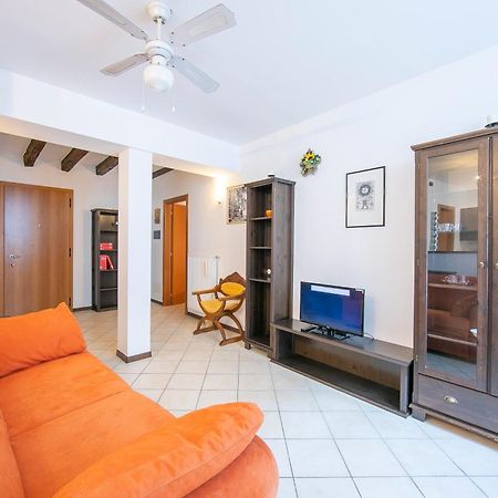 Casa Azzurra 150Mt From Lake - Happy Rentals Riva del Garda Exteriör bild