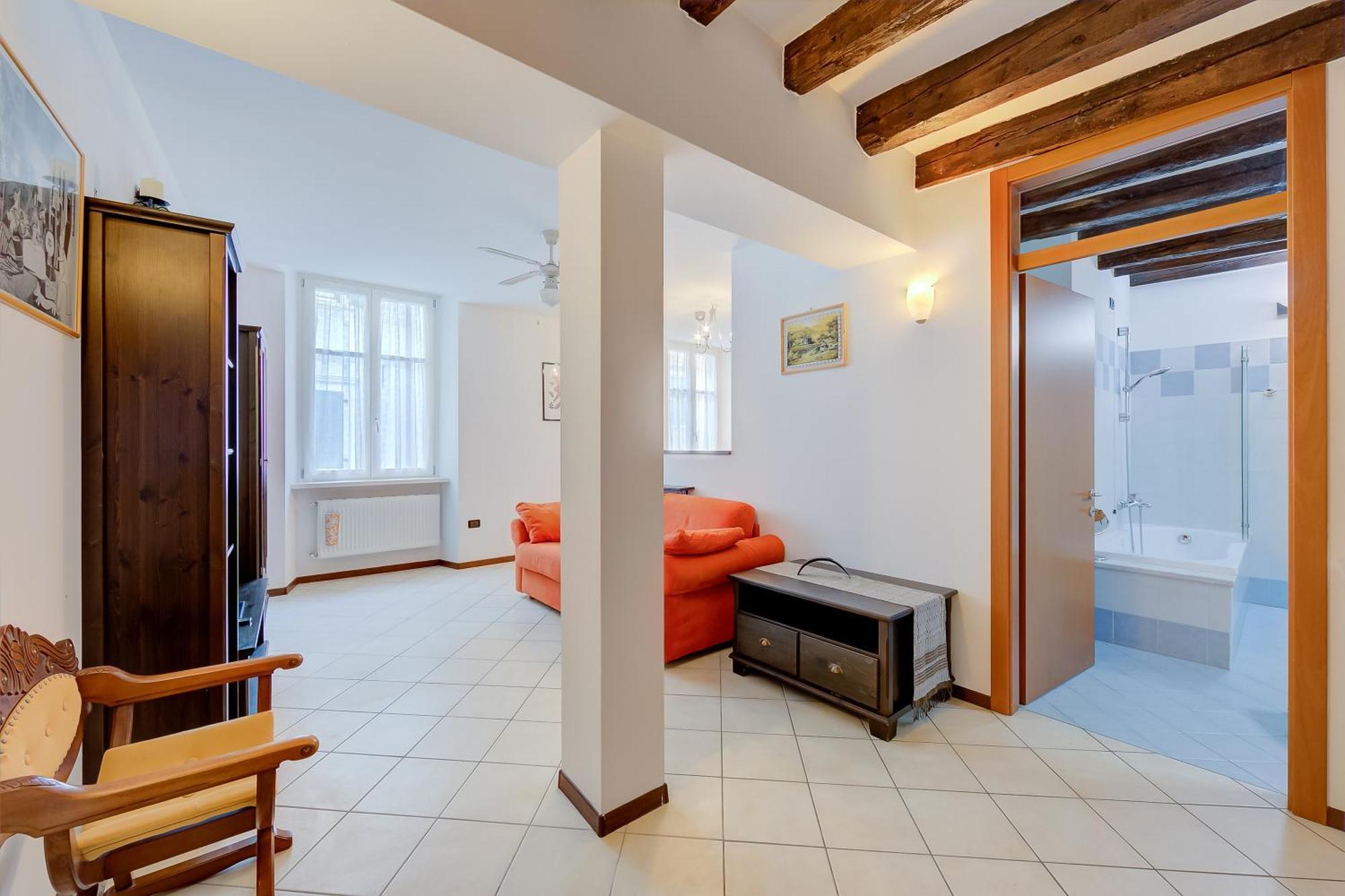 Casa Azzurra 150Mt From Lake - Happy Rentals Riva del Garda Exteriör bild