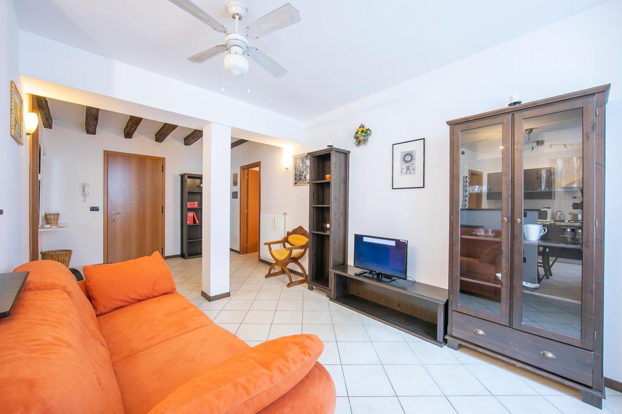 Casa Azzurra 150Mt From Lake - Happy Rentals Riva del Garda Exteriör bild