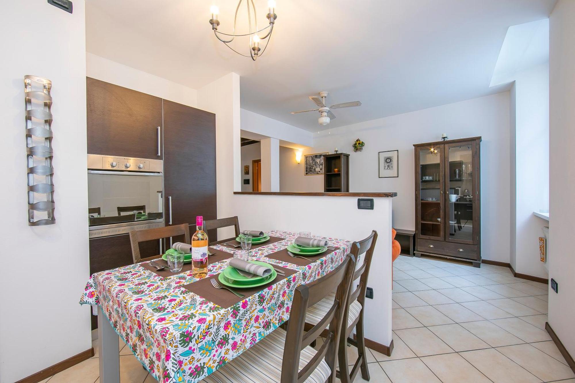 Casa Azzurra 150Mt From Lake - Happy Rentals Riva del Garda Exteriör bild
